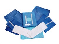 Kit para Oftalmología (Estándar) Tela Multilaminada